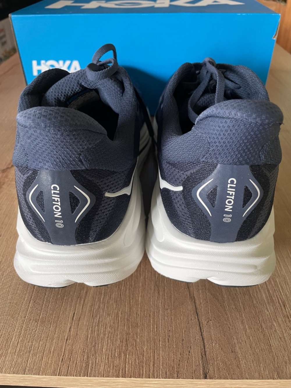 HOKA Clifton 10 Men’s 13W - Picture 5 of 7